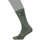 Шкарпетки TRK Middle 3.0 Хакі (7055), 39-42 2908010155056 фото 2
