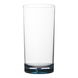 Набір склянок Gimex Longdrink Glass Colour 4 Pieces 4 Person Sky (6910186) DAS302012 фото 4