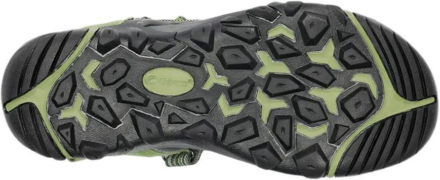 Сандалии Chiruca Dakar Green/Grey, 40