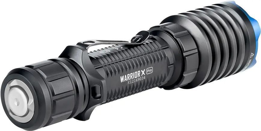 Ліхтар Olight Warrior X Pro Black
