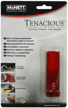 GA.10692-010 Tenacious Repair Tape Transparent 7.6cm x 50cm заплаты (Gear Aid)