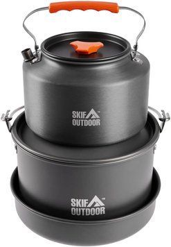 Набір для приготов.пищи Skif Outdoor Fuzz Set L