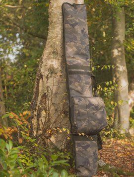 Чехол Solar Undercover Camo Rod Holdall 4 Rod 13ft