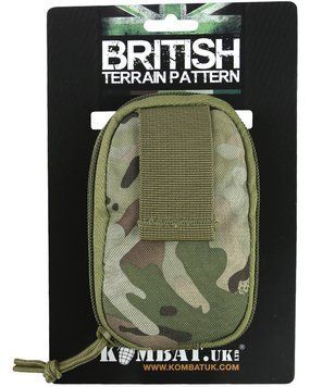 Итог раскладной KOMBAT UK Covert Dump Pouch