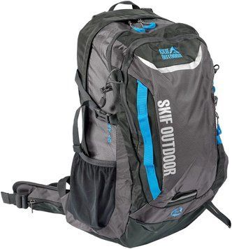 Рюкзак Skif Outdoor Tracker 40 Dark grey