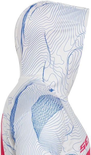Реглан Select Hooded Jersey S Blue, XL