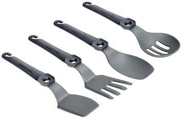 Набор столовых приборов RidgeMonkey Q-Lock Utensil Set
