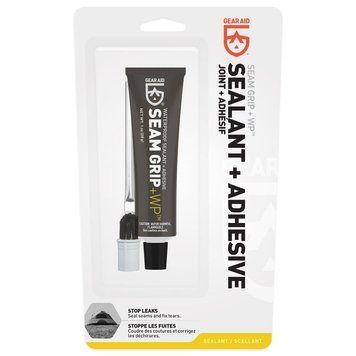 GA SEAM GRIP +WP Waterproof Sealant & Adhesive 28g клей для ремонта (Gear Aid)