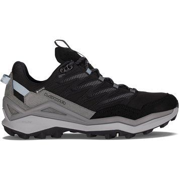 LOWA кроссовки Maddox Pro GTX LO W black-grey 36.5