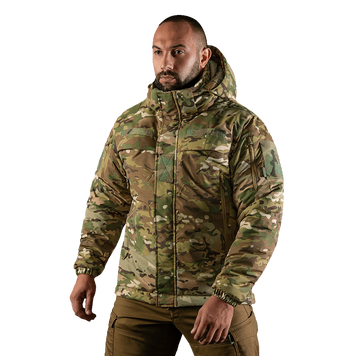 Куртка Camotec Patrol System 4.0