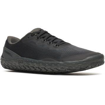 Кроссовки ч Merrell VAPOR GLOVE 7 black - 42 - черный