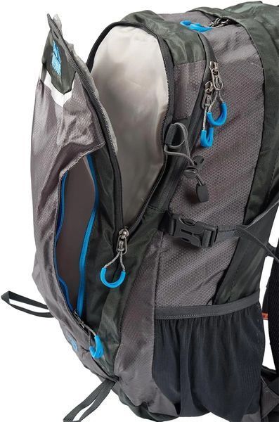 Рюкзак Skif Outdoor Tracker 40 ц:dark grey