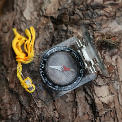 AceCamp компас Foldable Map Compass With Mirror