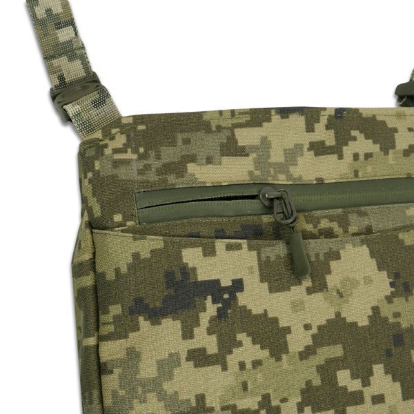Сумка Kiborg смарт через плечо Tactic city bag