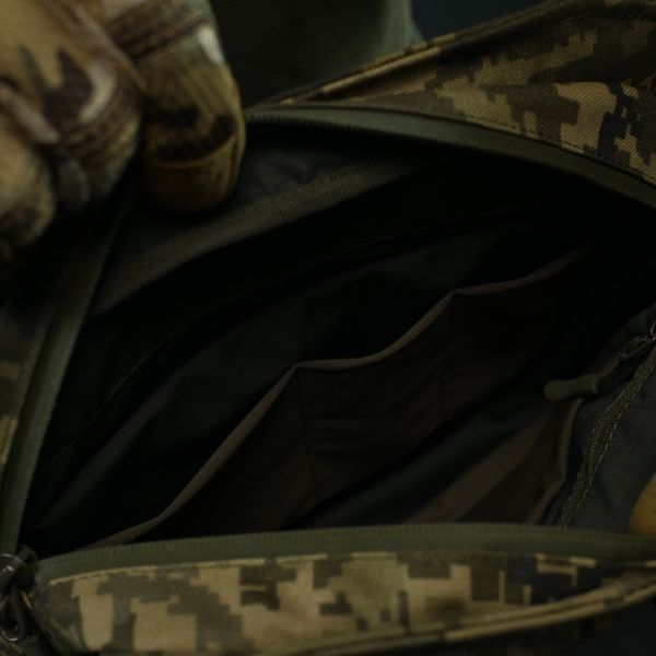 Сумка Kiborg смарт через плечо Tactic city bag