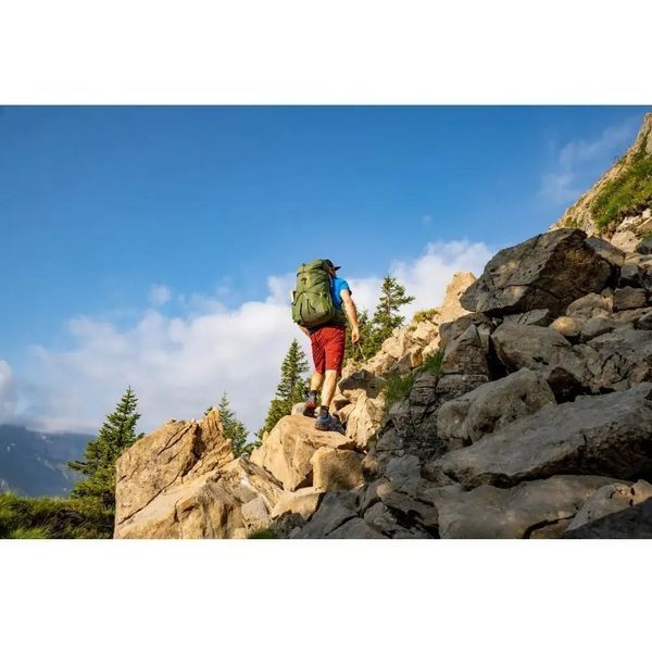 Рюкзак Exped THUNDER 50 black - черный