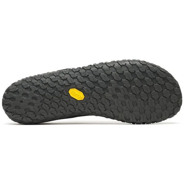 Кроссовки ч Merrell VAPOR GLOVE 7 black - 42 - черный