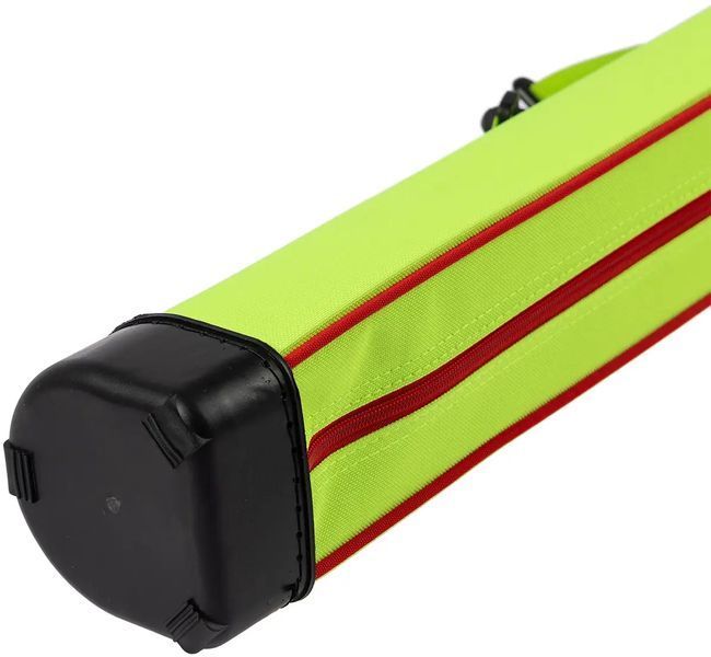 Чохол для вудилищ Select Semi Hard Rod Case 145x10cm Light green