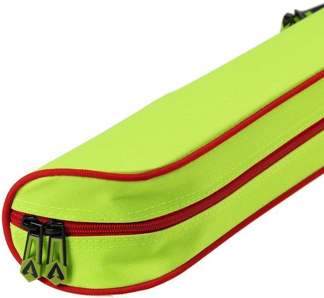 Чохол для вудилищ Select Semi Hard Rod Case 145x10cm Light green