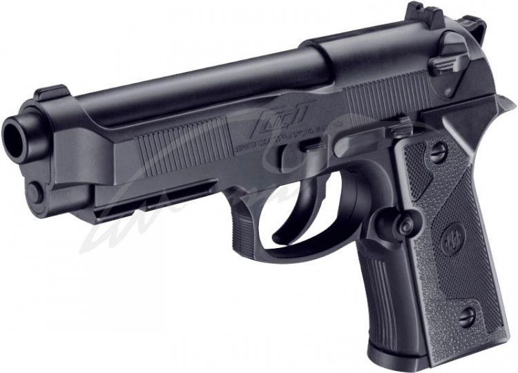Пистолет пневматический Umarex Beretta Elite II кал 4.5мм ВВ, 39860180