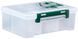 Коробка Meiho Fly Case HD(F-HD) 178&times;120&times;60mm ц:clear 17910305 фото 2