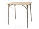 Стіл Bo-Camp Morris 65x50см Brown DAS301396 фото 1