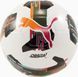 Футбольный мяч Puma Orbita 6 MS белый, черный, оранжевый Уни 5