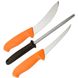 Набір Morakniv Hunting Set Orange 2 Knives+Sharpener 23050113 фото 2