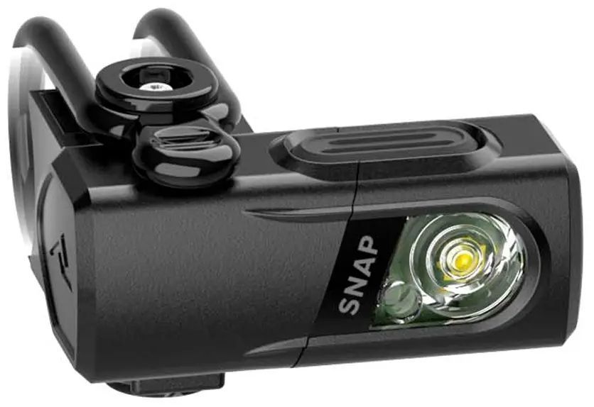 Ліхтар налобний Princeton Tec Snap Kit 450 lm Black