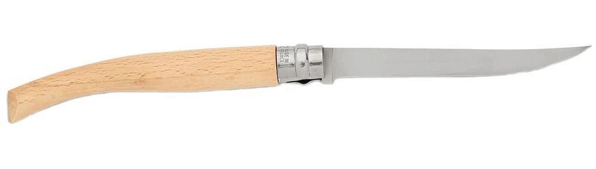 Ніж Opinel №15 VRI Inox Effile Padauk