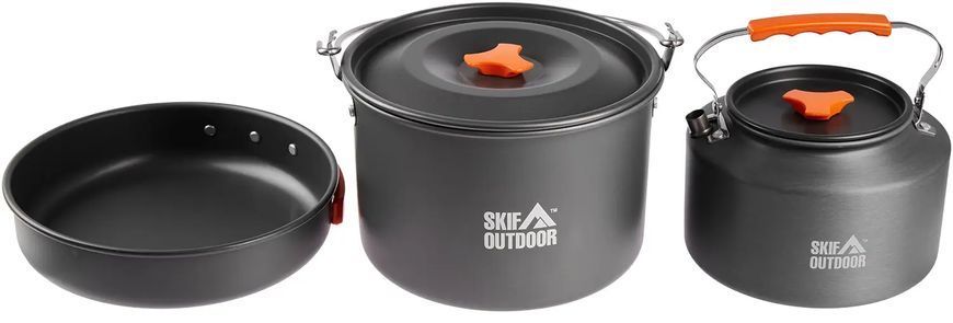 Набір для приготов.пищи Skif Outdoor Fuzz Set L