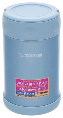 Пищевой термоконтейнер ZOJIRUSHI SW-EAE50AB 0.5 л ц:голубой