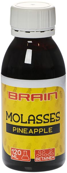 Меласса Brain Molasses Pineapple (Ананас) 120ml, 18580066