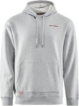Худи Grundens Displacement DWR Octo-Trout Athletic Heath, L