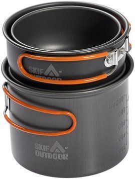 Набор для приготовления еды Skif Outdoor Fuzz Pot II