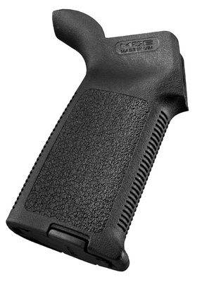 Рукоятка пістолетна Magpul MOE Grip для AR15/M4 Black
