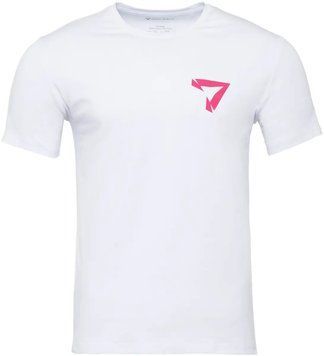 Футболка Select T-Shirt Fisherman S White, S