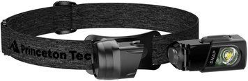 Ліхтар налобний Princeton Tec Snap Solo, 450 Lumens к:black / dark gray