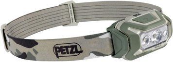 Фонарь налобный Petzl Aria 2 RGB Camo