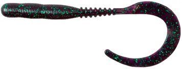 Силікон Reins Curly Curly 4" 012 Junebug (15 шт / уп.)