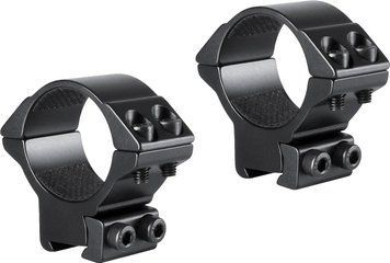 Кільця Hawke Match Mount. d - 30 мм. Medium. "Ластівчин хвіст" 39860158 фото
