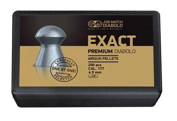 Пули пневматические JSB Exact Premium. Кол. 4.52 мм. Вес &ndash; 0.54 г. 200 шт/уп
