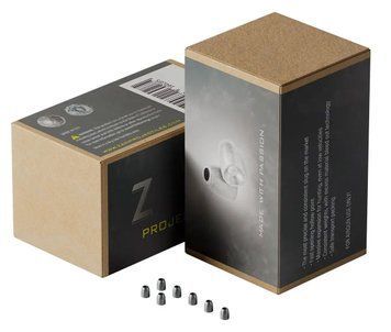 Пули пневматические Zan Projectiles Slug 0.65 г 4.5 мм 400 шт/уп