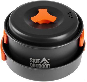 Набір для приготов.пищи Skif Outdoor Fuzz Set S