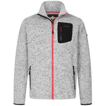 Кофта Hallyard Hansen fleece L Gray