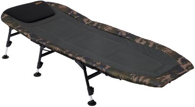 Розкладачка Prologic Avenger Bedchair 6 leg 190x70х30-42cm до105kg