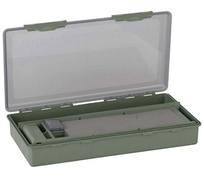 Коробка Prologic Cruzade Tackle Box 34.5 cm x 19.5 cm x 6.5 cm