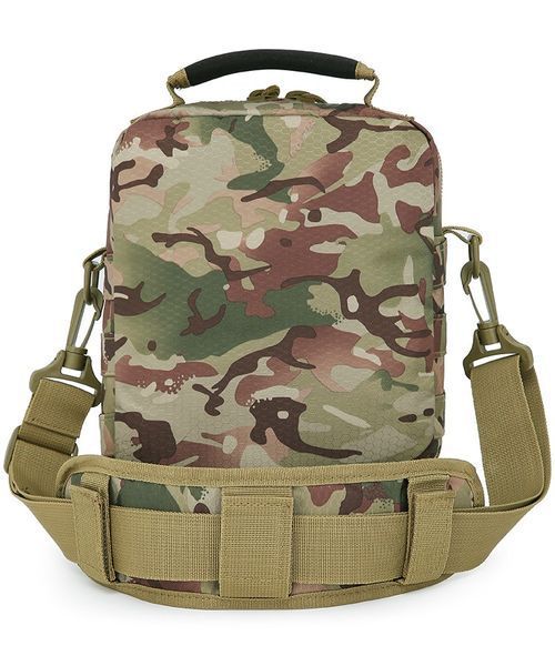 Сумка на плечо HEX-Stop Explorer Shoulder Bag Мультикам