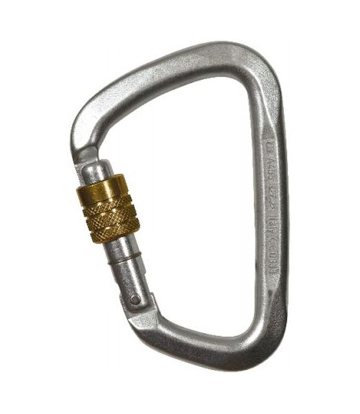 Карабін Climbing Technology Large steel C/F, 3C4550A