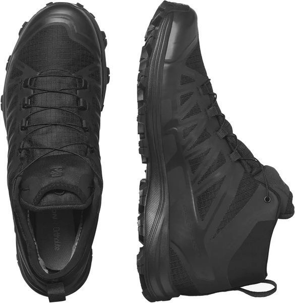Черевики Salomon Speed Assault 2 black, 11.5, 29.5